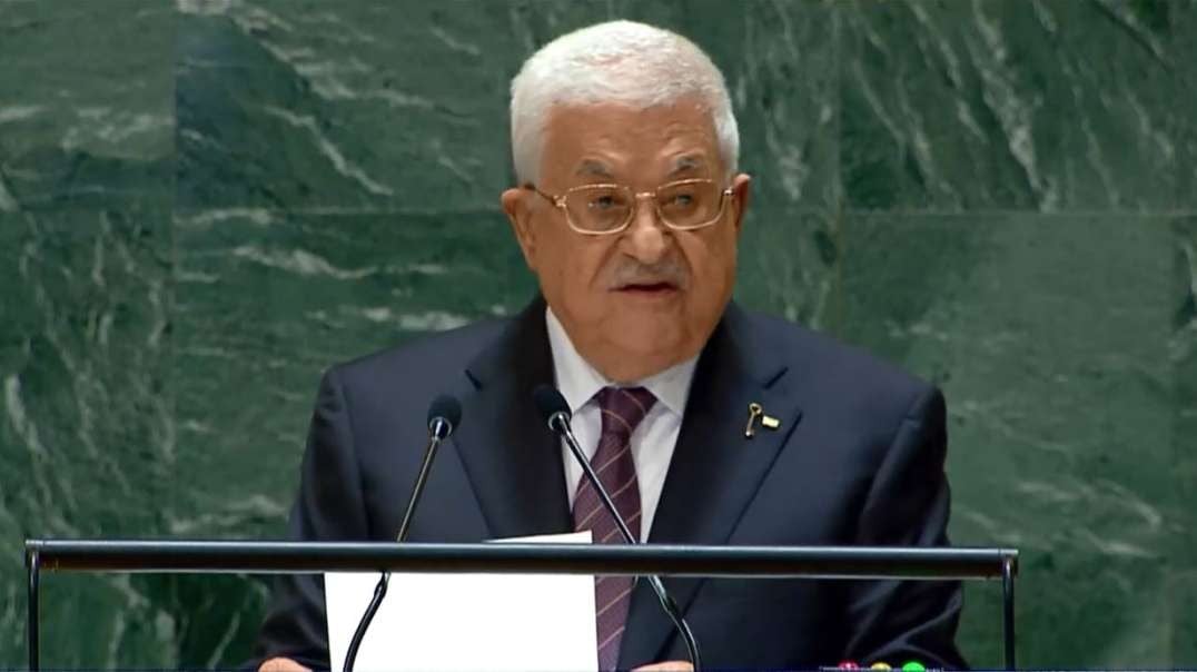 State of Palestine President Addresses United Nations General Debate 79th Session UNGA 9-26-24.mp4