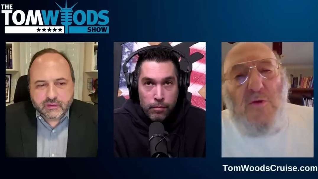 Israel Debate Walter Block vs. Dave Smith TWS 2538 tomwoodstv.mp4