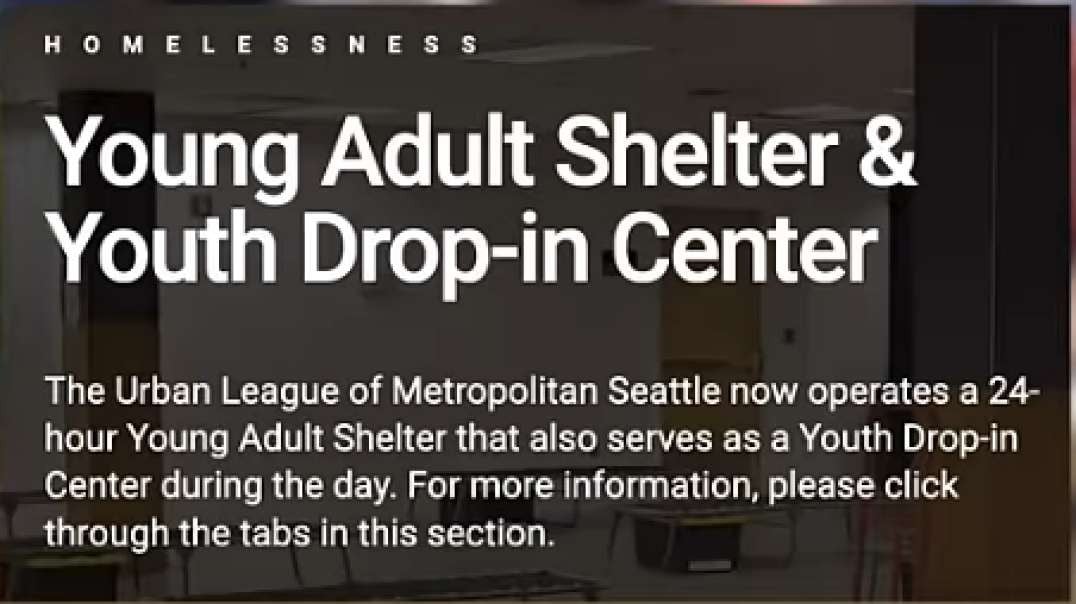 Homeless and Addicted In Seatle