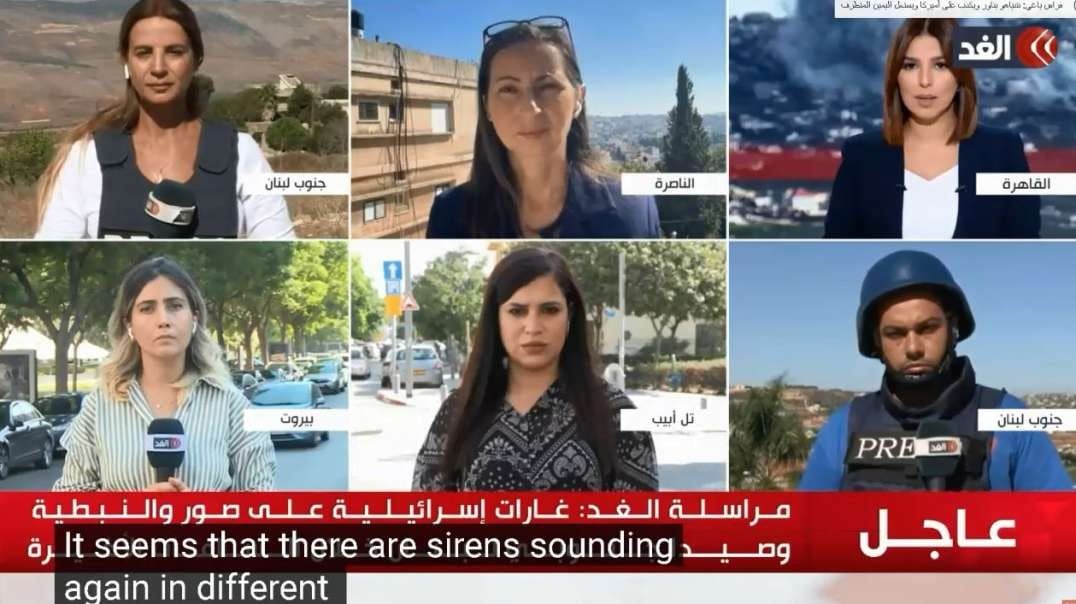 Lebanon News 9-26-24 Arabic News Channels Broadcasts.mp4