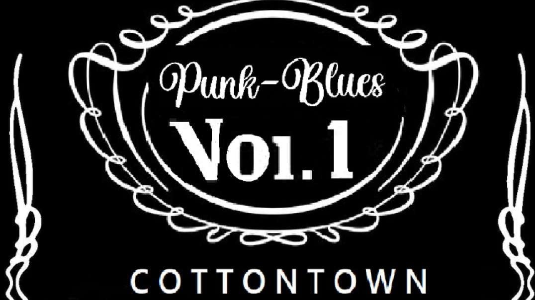 The JTB 3 - Punk Blues Volume One "25 Years of Punk-Blues" (full 16 track CD)