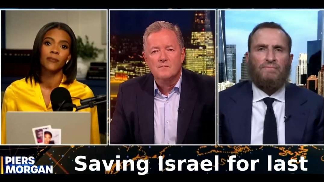 🔥 Candace Owens Israel Last