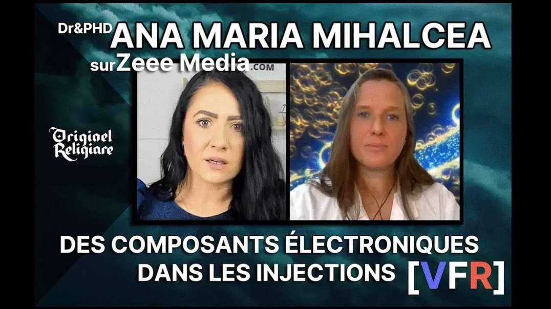 💉 Des composants électroniques dans les injections… Non, ce n’est pas de la science-fiction ! [VF]