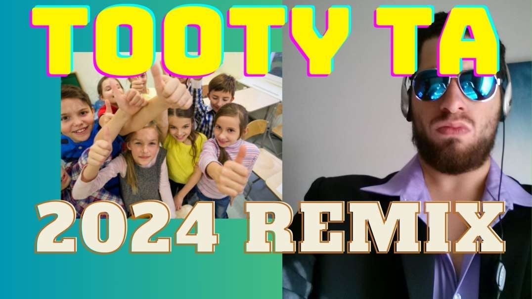 Tooty Ta 2024 Remix - Anthony Giarrusso