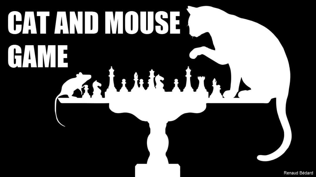 CAT AND MOUSE GAME RADIO DRAMA