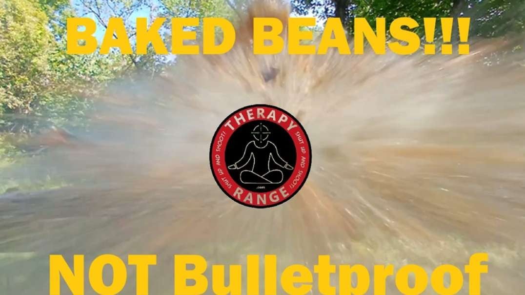 Baked Beans NOT Bulletproof