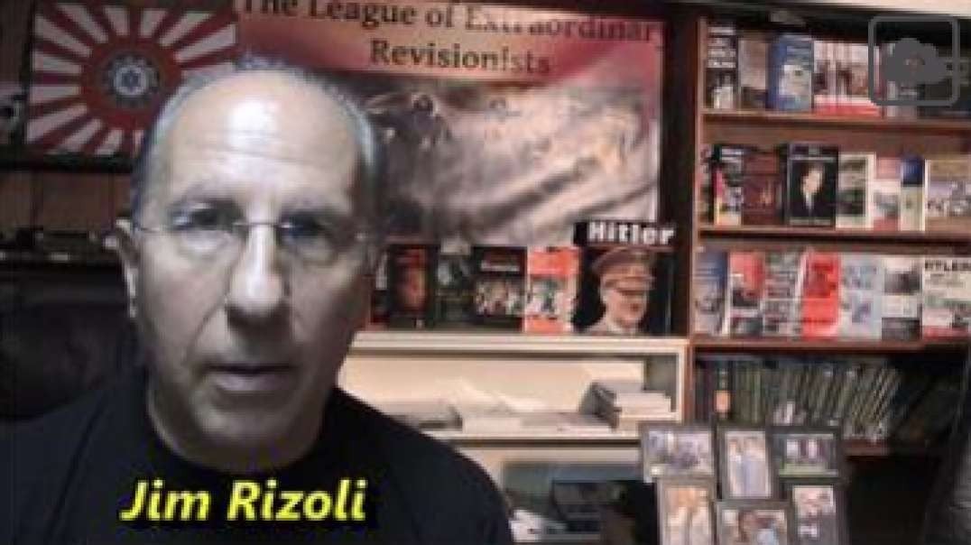 Jim Rizoli Presents - Holocaust 101, Sept 1, 2024