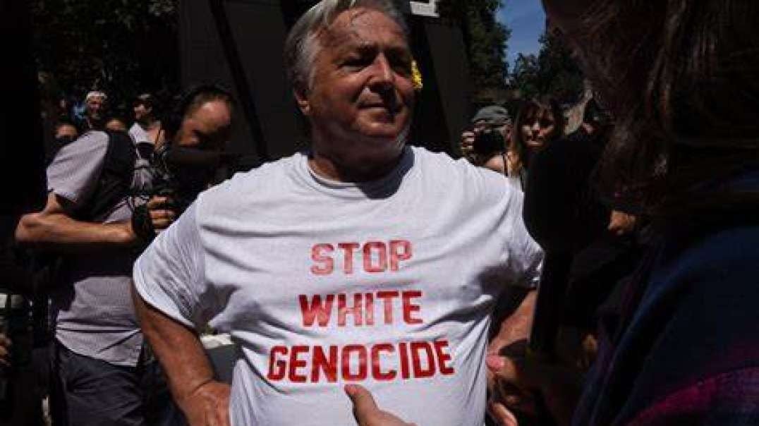 WHITE GENOCIDE IS HAPPENING PROTEST & PETITION THAT THIS STOP HAPPENING WHAT ARE YOU WAITING FOR.