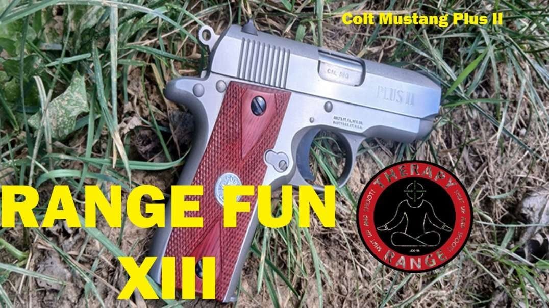 Range fun XIII