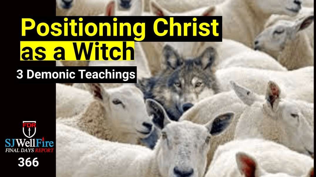 Three Demonic Teachings to be Aware of..