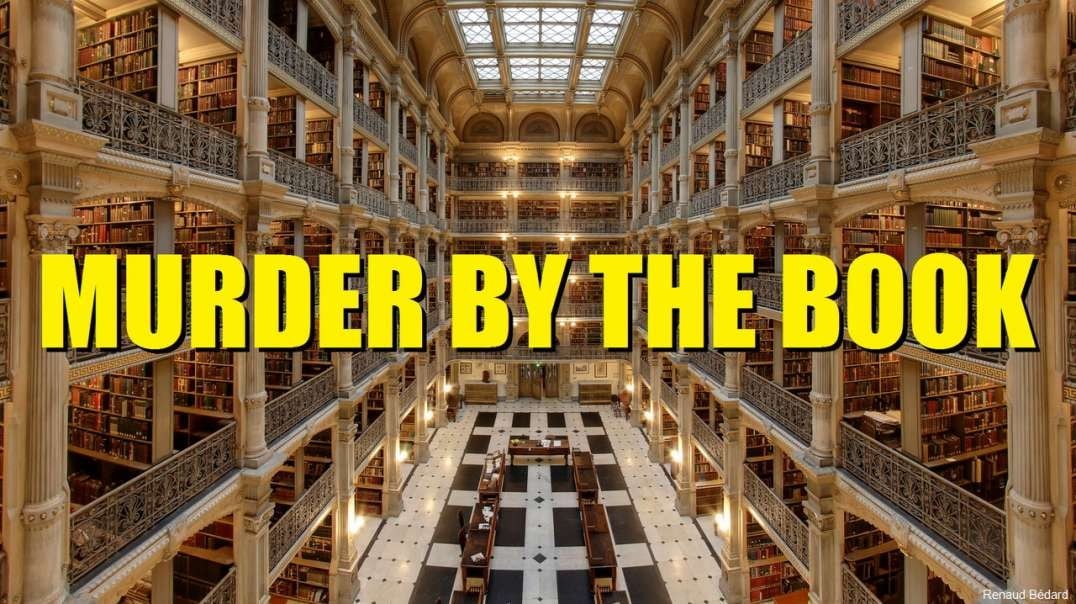 MURDER BY THE BOOK RADIO DRAMA