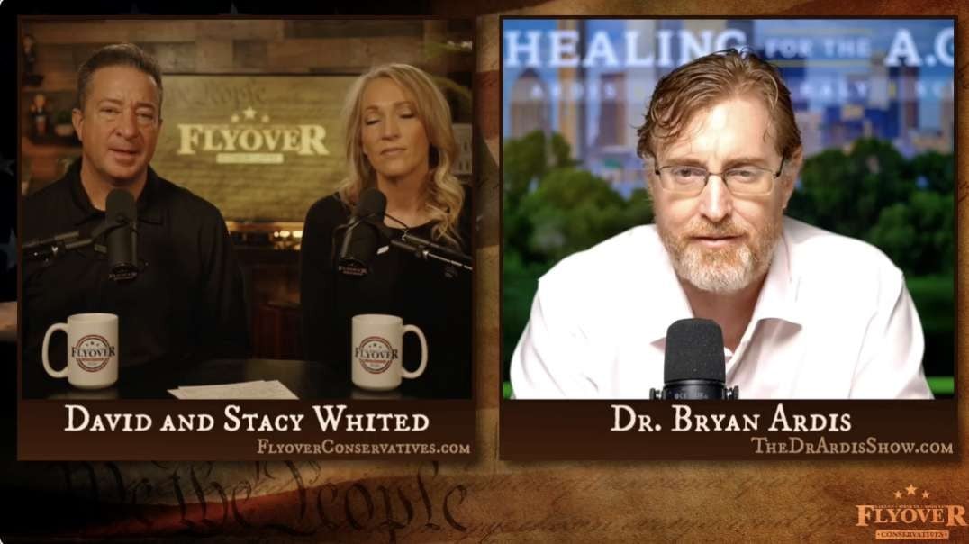 DR. BRYAN ARDIS  How Much Nicotine Should You Use How It Can Heal Parkinsons and More.  Flyover Clip