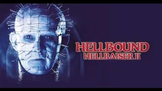 Hellbound : Hellraiser II (1988) 1080p Horror, Thriller