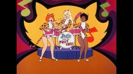 Josie and the Pussycats - Intro (1080p)