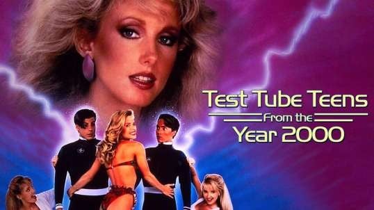 Test Tube Teens From The Year 2000 (1994) Comedy