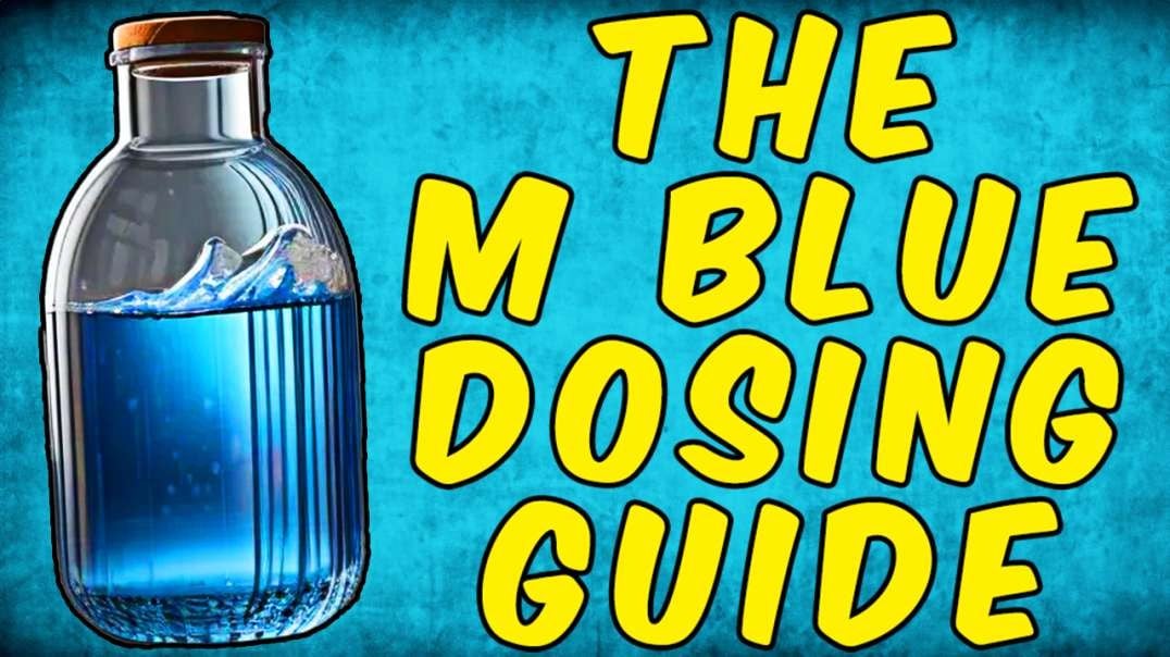 The Methylene Blue Dosing Guide