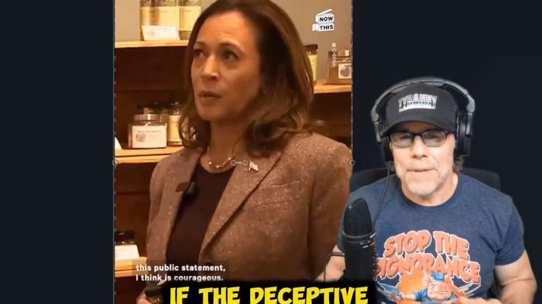 Dick Cheneys Endorsement of KAMALA thedisturbingillusion.mp4