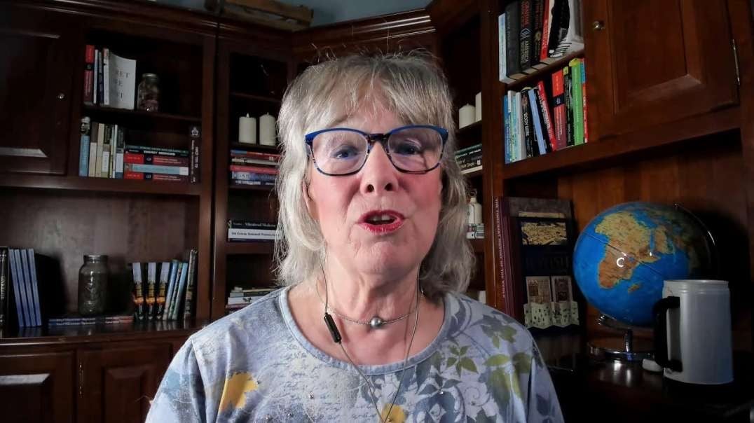 Celeste Solum on the UN Vote to Take over the World -- 9/22/2024