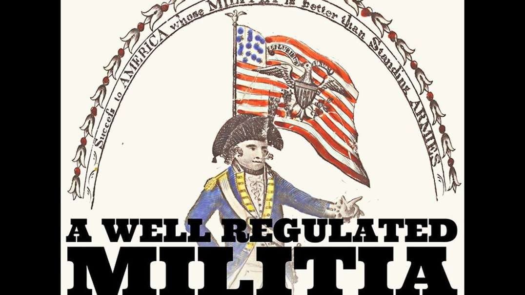 NC Sheriff Calls For Militia To Stand Against Federal Tyranny