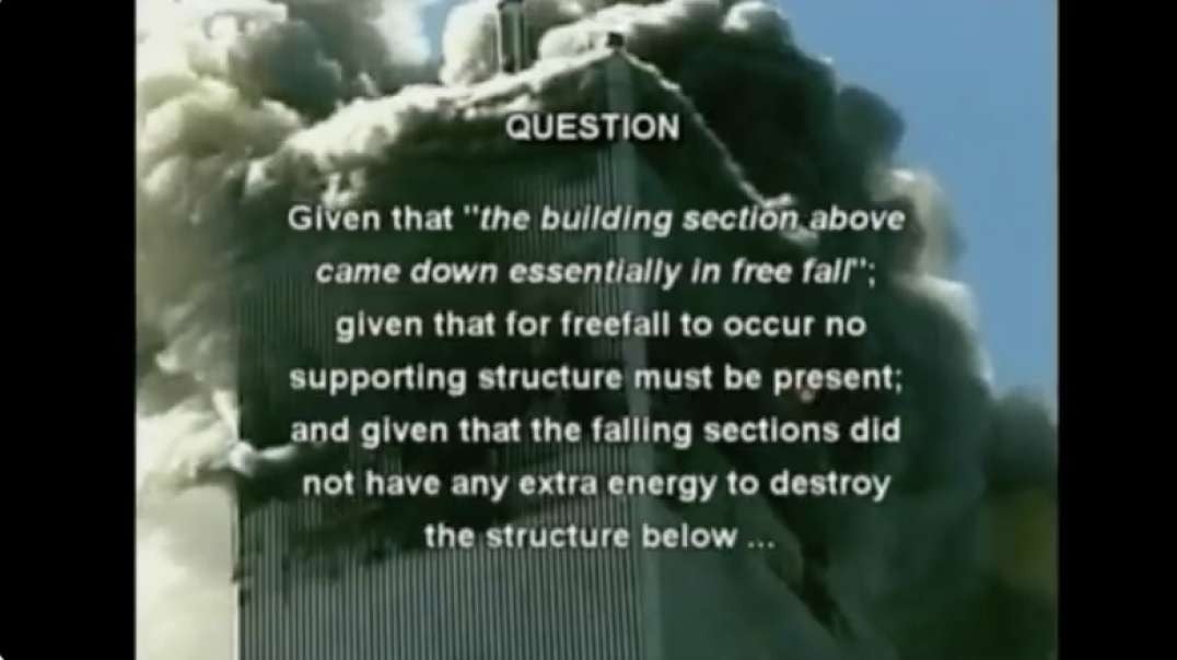 9/11 Collapses Violated Fundamental Laws of Physics - Explained