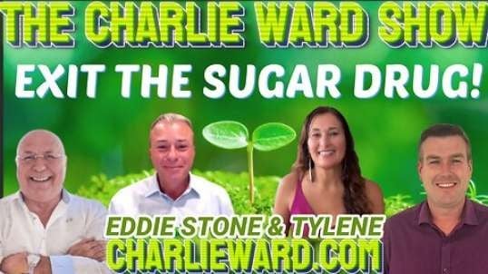 EXIT THE SUGAR DRUG! WITH EDDIE STONE, TYLENE & PAUL BROOKER.mp4