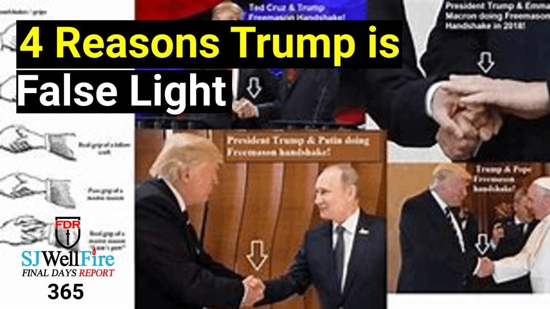 Is Trump False Light