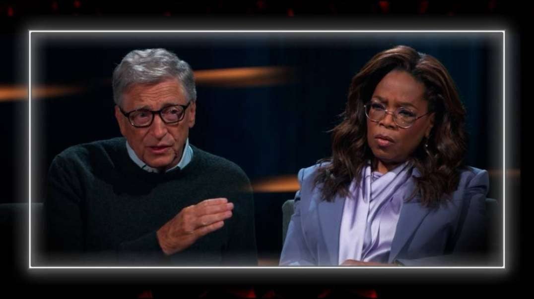 Learn Why Oprah Winfrey & Bill Gates Attacked Alex Jones On ABC News