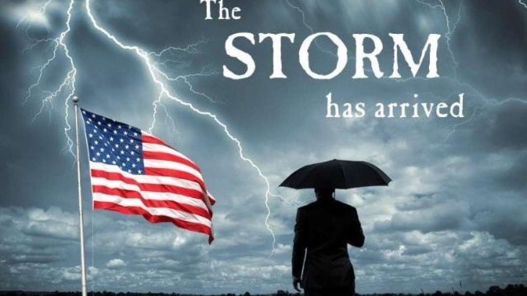 ChristainPatriotNew Ladies and Gentlemen The Storm Is Upon Us!