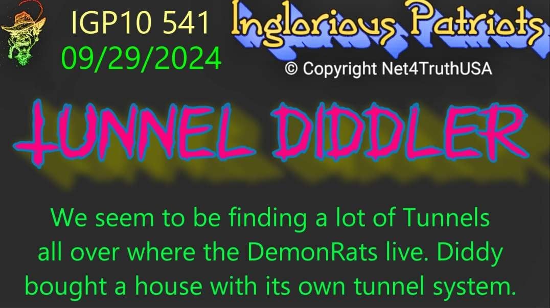 IGP10 541 - Tunnel Diddler.mp4