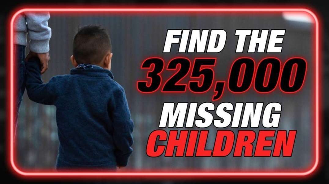 If Trump Does This One Thing, He Will Win In A Landslide - 45 Must Pledge To Find The 325,000 Missing Children When Elected