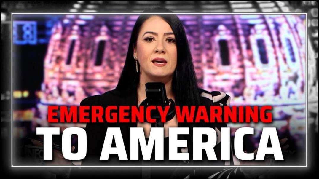 Australian Journalist Issues Emergency Warning To America