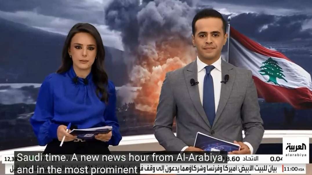 Lebanon News 9-25-24 Arabic News Channel Broadcast.mp4