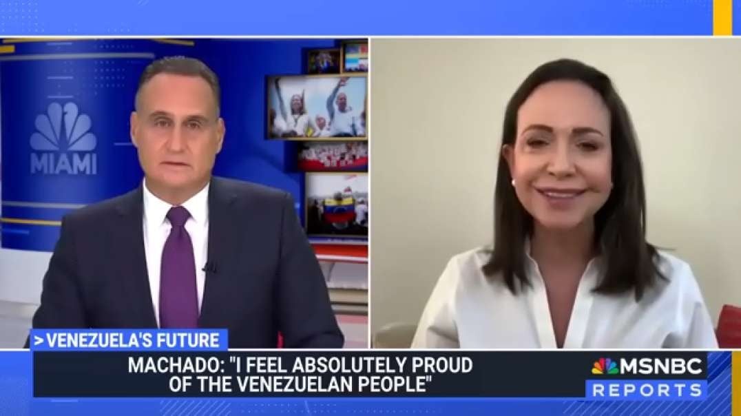 Venezuelan Opposition Leader WON, but Maduro Refusing to Cede Dictatorship