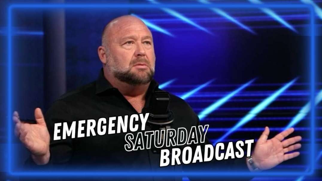 Must Watch Saturday Broadcast: Alex Jones Interviews