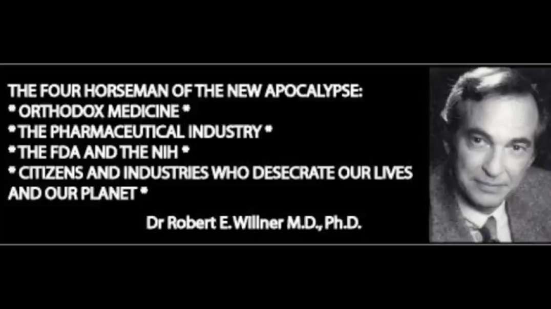 Dr. Robert Wilner called out Fauci and the fake HIV causes AIDS narrative in 1994