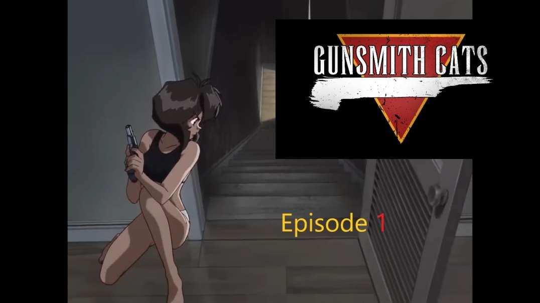 Gunsmith Cats Episode 1 Subbed (Japanese Dub)