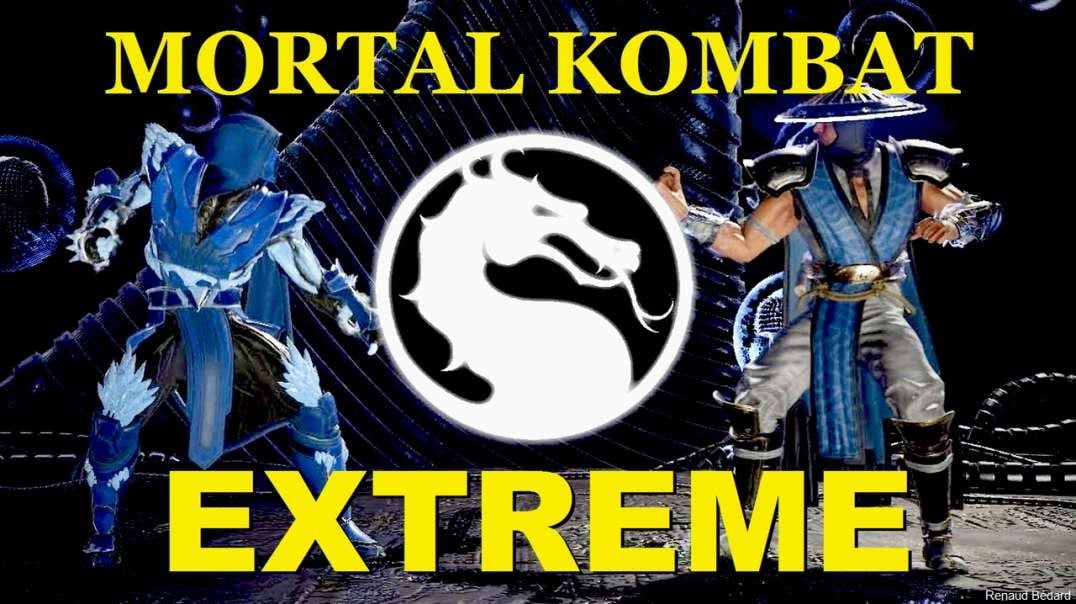 MORTAL KOMBAT EXTREME