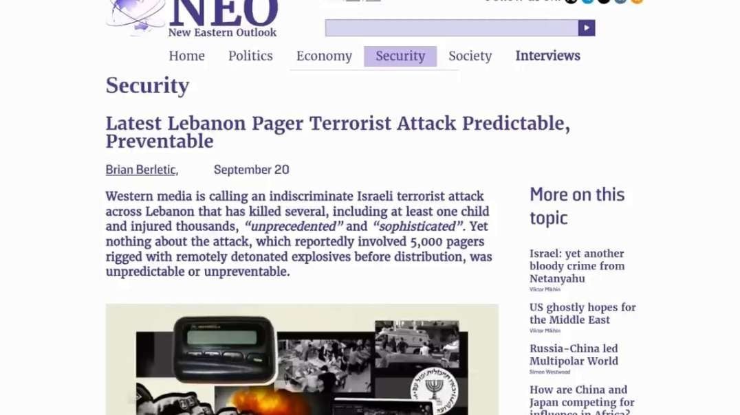 Life & Death in the Information Domain Implications of Israels Pager Terror Attack.mp4