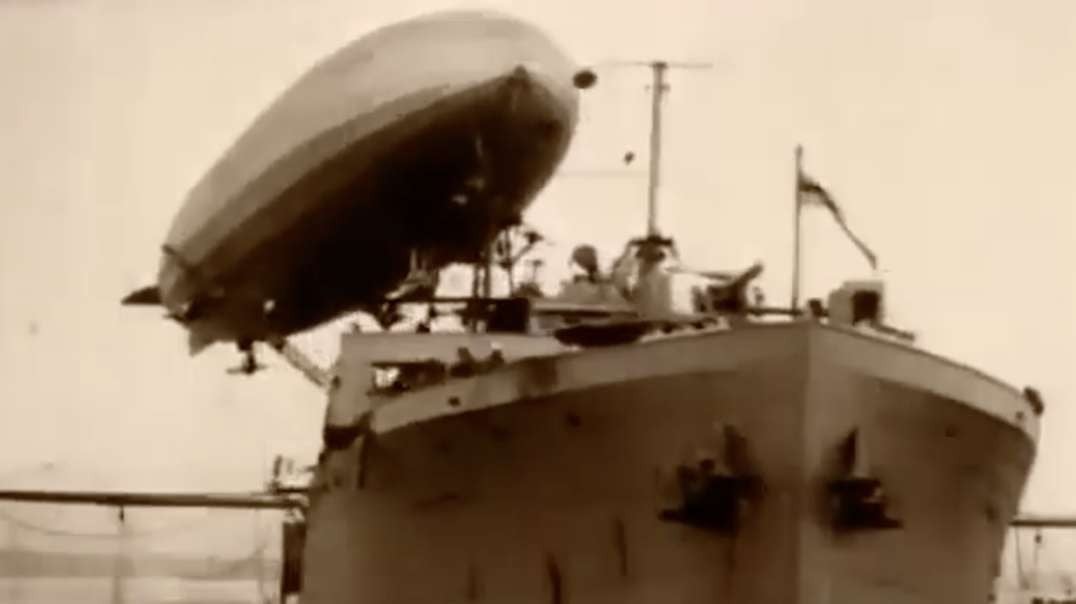 The Story of Airships  Full Documentary