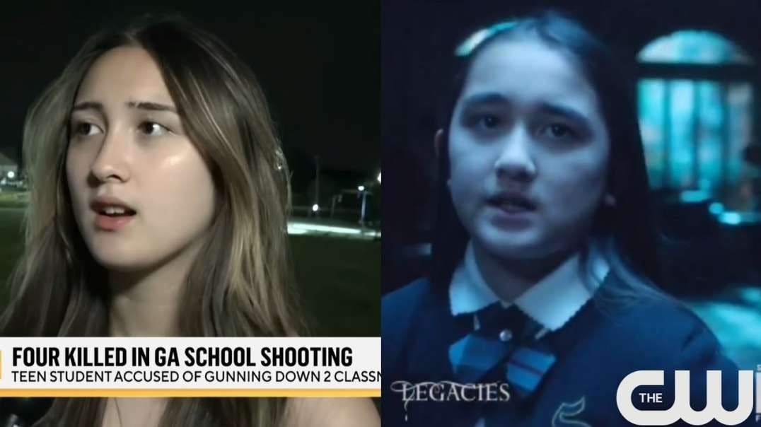 Apalachee: Georgia school shooting hoax witness EXPOSED as PROFESSIONAL ACTOR