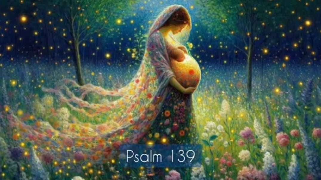 Psalm 139 Abridged Prayer And Prayer for Life Prayer for the Unborn Septuagint Translation.mp4