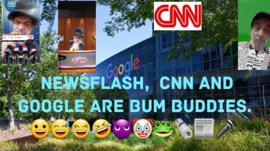 Google Antitrust Lawsuit Reported By CNN.  😀😅😂🤣😈🤡🐸🗞📰🎤