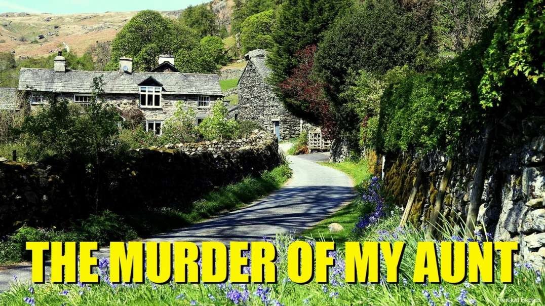 THE MURDER OF MY AUNT RADIO DRAMA