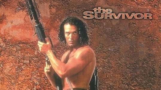 The Survivor (1998) 1080p Action, Sci-Fi, Thriller