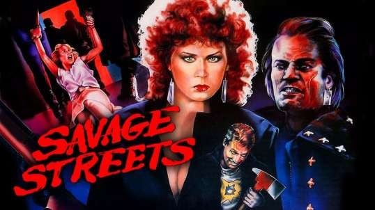 Savage Streets 1080p (1984) Action, Crime, Thriller