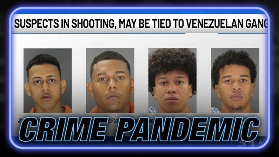 Breaking: US Army NorthCom Reports Venezuelan Gangs Pose Major Threat To America, Shooting Suspects Given $1,000 Bond