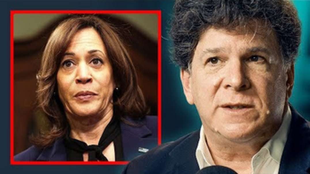 Why Does Kamala Harris Keep Repeating This Quote... Eric Weinstein