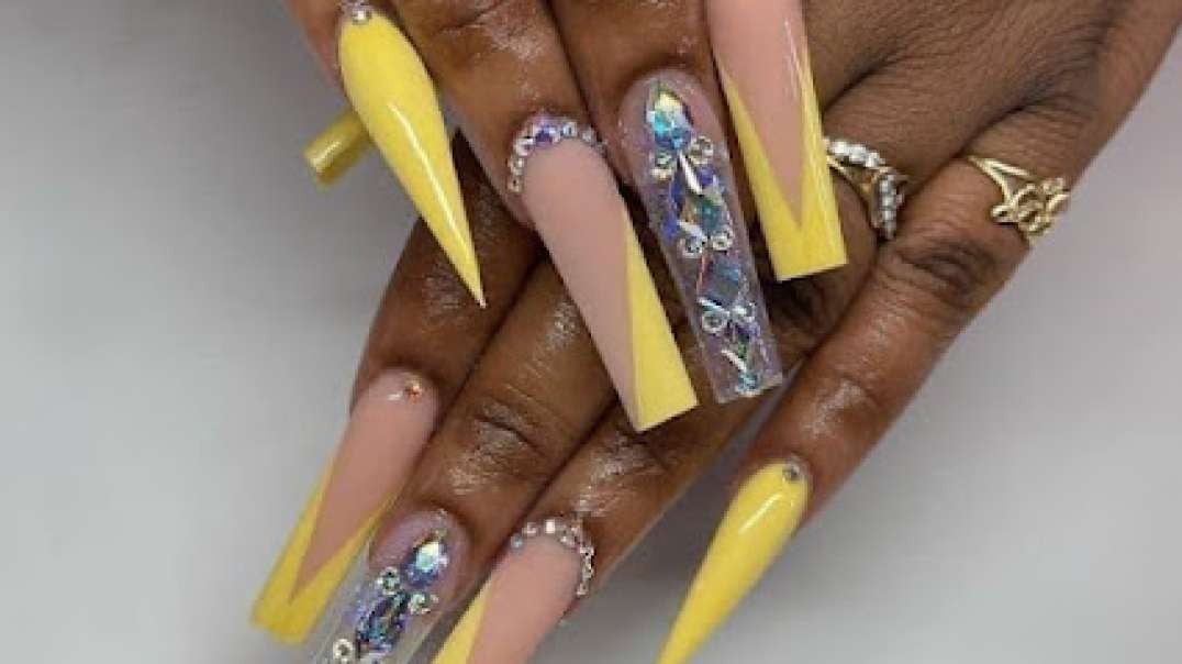 Best Nail Art Design in North Las Vegas