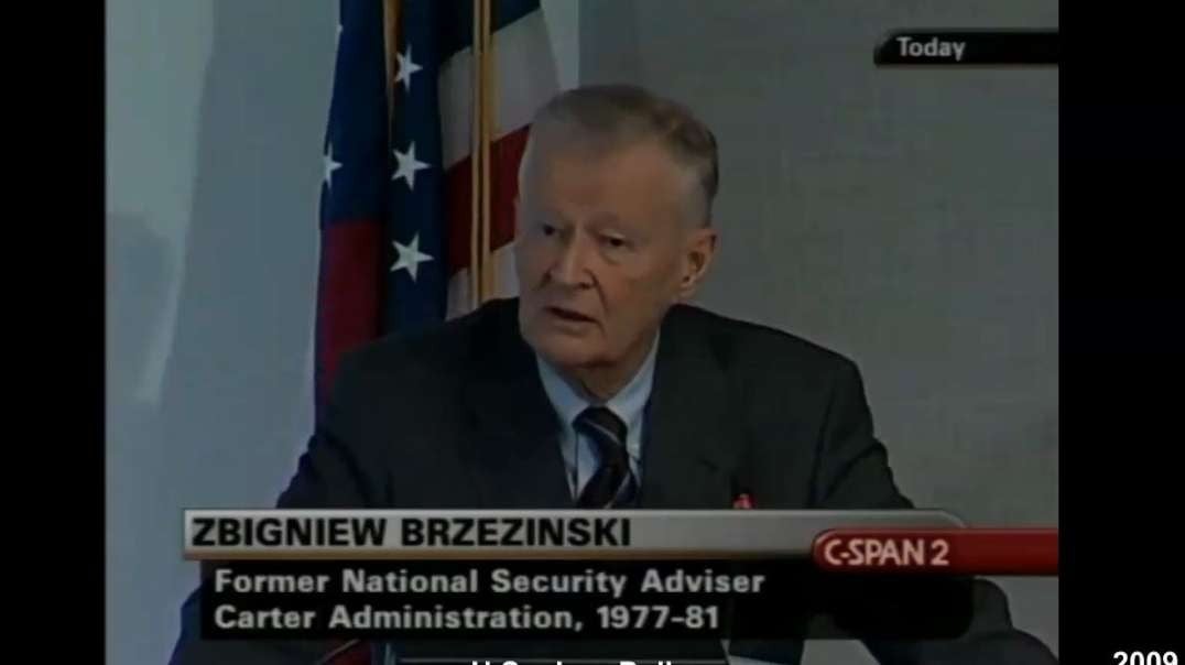 Iran U.S. Policy 2009 Zbigniew Brzezinski.mp4