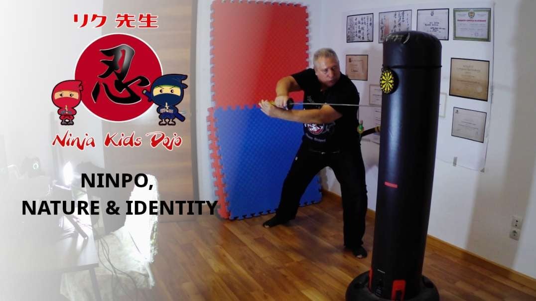 NINJA KIDS DOJO HOMESCHOOL – NINPO, NATURE & IDENTITY